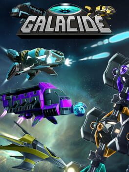 Boxart for Galacide