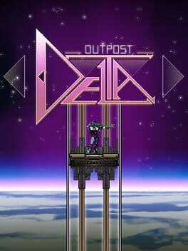 Boxart for Outpost Delta