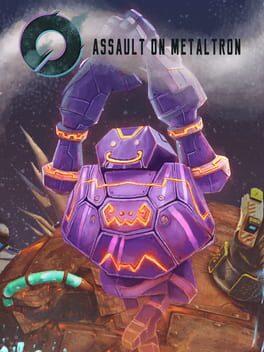 Boxart for Assault On Metaltron
