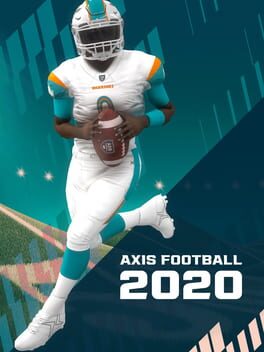 Boxart for Axis Football 2020