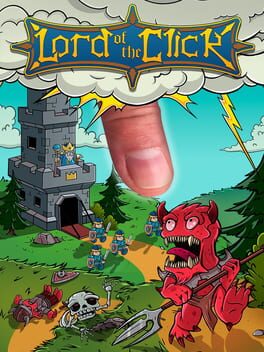 Boxart for Lord of the click