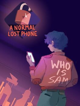 Boxart for A Normal Lost Phone