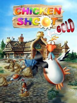 Boxart for Chicken Shoot Gold
