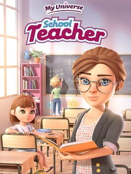 Boxart for My Universe - School Teacher