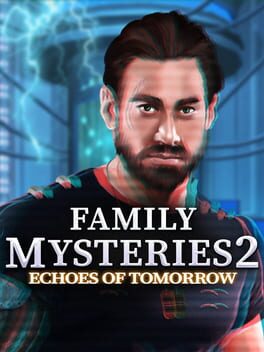 Boxart for Family Mysteries 2: Echoes of Tomorrow