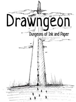 Boxart for Drawngeon: Dungeons of Ink and Paper