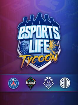 Boxart for Esports Life Tycoon