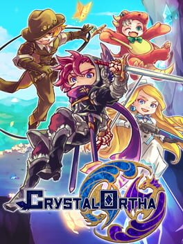 Boxart for Crystal Ortha