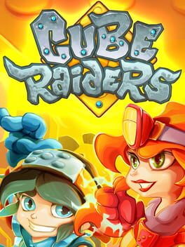 Boxart for Cube Raiders