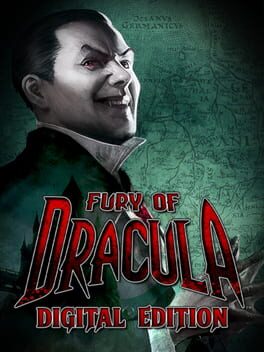 Boxart for Fury of Dracula: Digital Edition