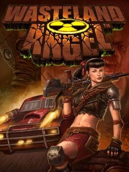 Boxart for Wasteland Angel