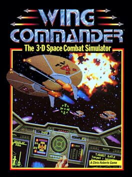 Boxart for Wing Commander: The Secret Missions