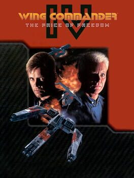 Boxart for Wing Commander™ IV: The Price of Freedom