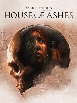 Vertical boxart forThe Dark Pictures Anthology: House of Ashes