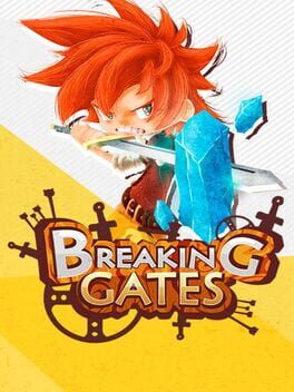 Boxart for Breaking Gates