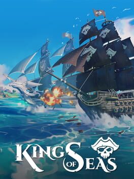 Boxart for King of Seas