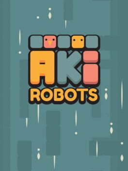 Boxart for #AkiRobots