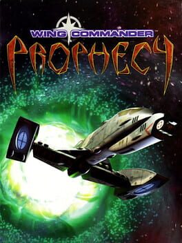 Boxart for Wing Commander Secret Ops