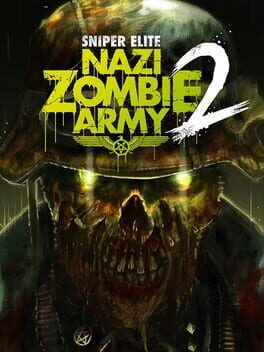 Boxart for Sniper Elite: Nazi Zombie Army 2