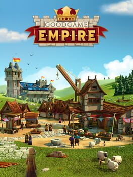 Boxart for Goodgame Empire