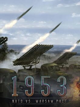 Boxart for 1953: NATO vs Warsaw Pact