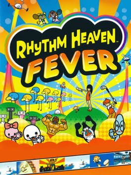 Boxart for Rhythm Heaven Fever