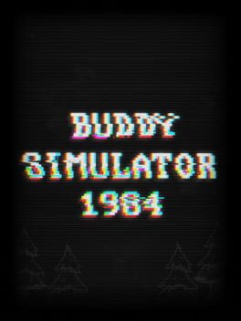 Vertical boxart forBuddy Simulator 1984