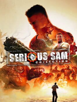Boxart for Serious Sam Collection