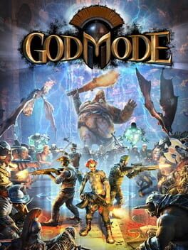 Boxart for God Mode