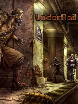 Vertical boxart for UnderRail