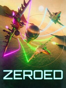 Boxart for ZEROED