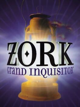 Boxart for Zork: Grand Inquisitor