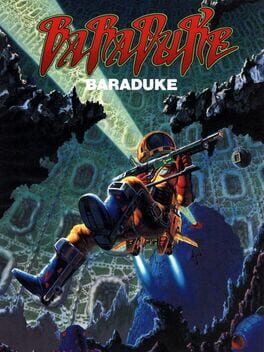 Boxart for Arcade Archives BARADUKE