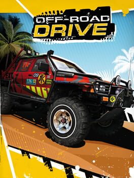 Boxart for Off-Road Drive