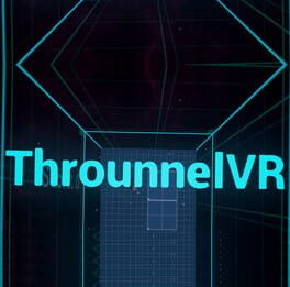 Boxart for ThrounnelVR