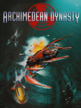 Boxart for Archimedean Dynasty