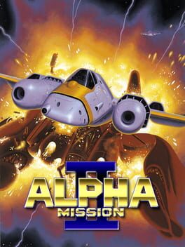 Boxart for ACA NEOGEO ALPHA MISSION II