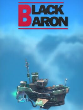 Boxart for Black Baron