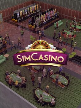 Boxart for SimCasino