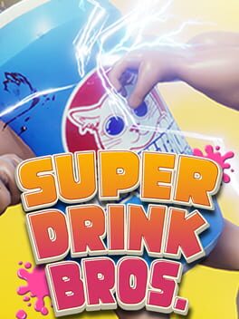 Boxart for SUPER DRINK BROS.
