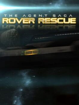 Boxart for Rover Rescue