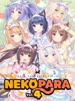 Boxart for NEKOPARA Vol. 4