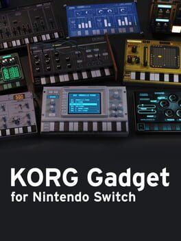 Boxart for KORG Gadget