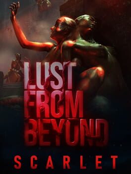 Boxart for Lust from Beyond: Scarlet