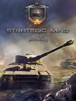 Boxart for Strategic Mind: Blitzkrieg
