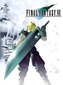 Vertical boxart forFinal Fantasy VII