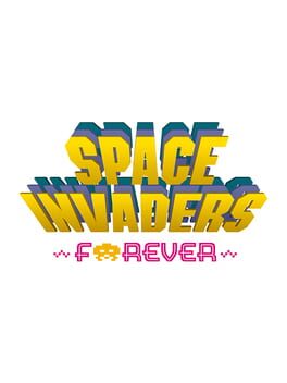 Boxart for Space Invaders Forever