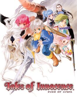 Boxart for Tales of Innocence
