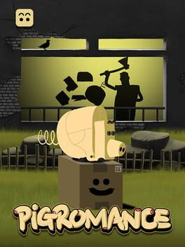 Boxart for PIGROMANCE