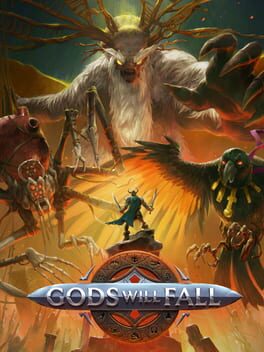Boxart for Gods Will Fall